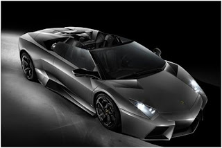 Lamborghini Reventon Roadster