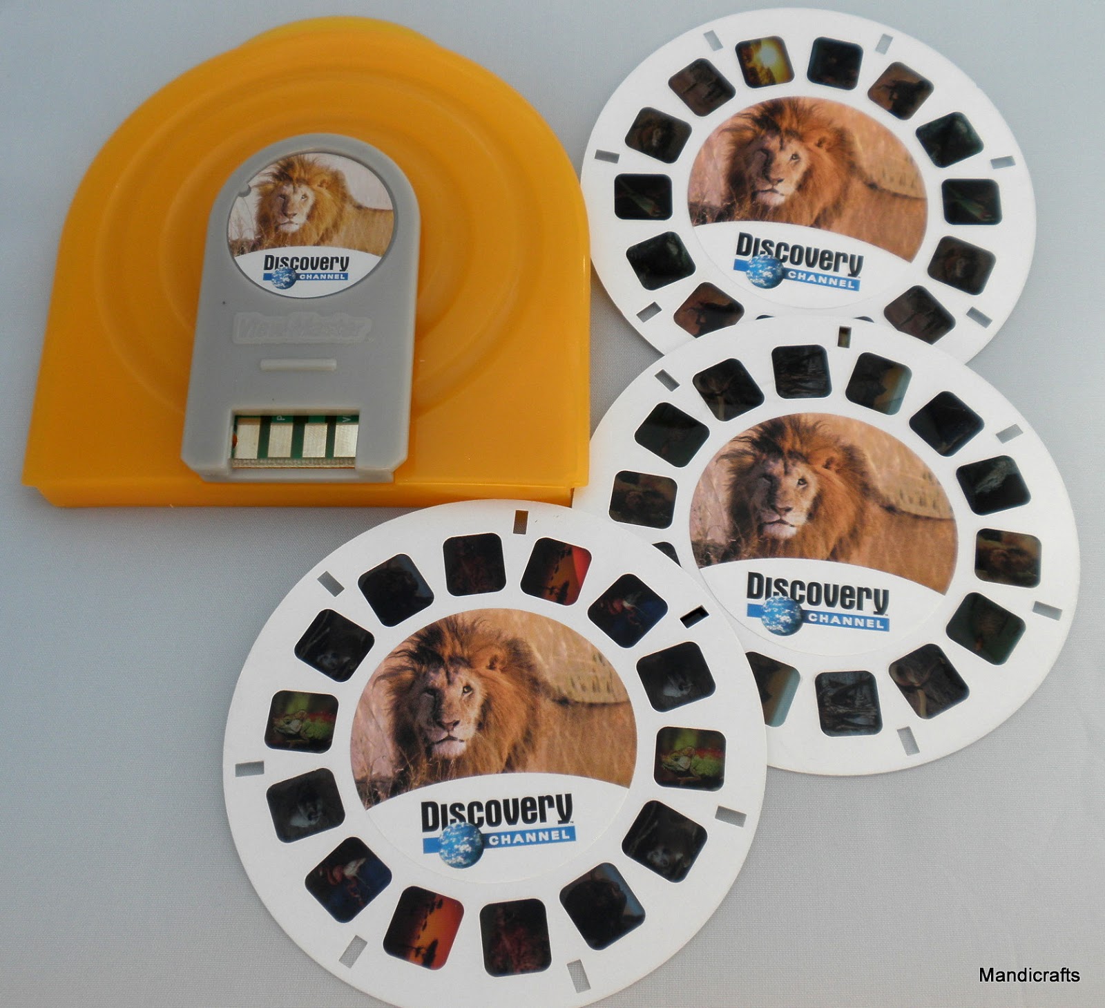 Mandicrafts News & Views - Teddy Bears & Collectibles: View-Master Stereo  Photograph Viewers & Reels - History of the Iconic 20th Century Toy