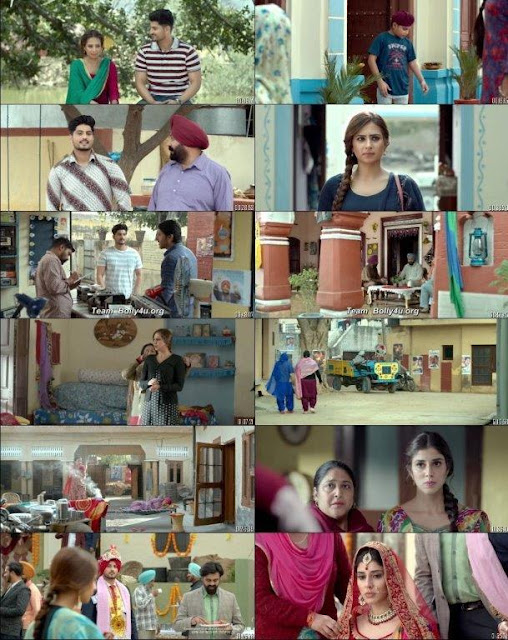 Sohreyan Da Pind Aa Gaya Full Punjabi Movie Download