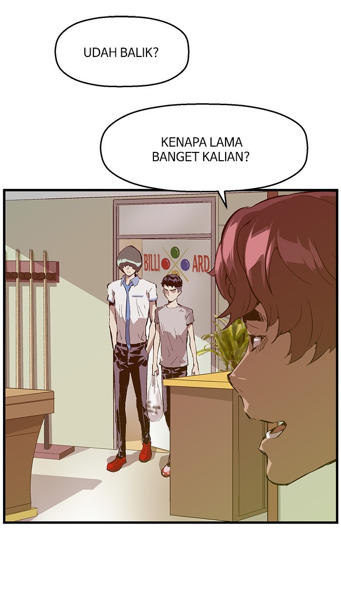 Webtoon Weak Hero Bahasa Indonesia Chapter 39