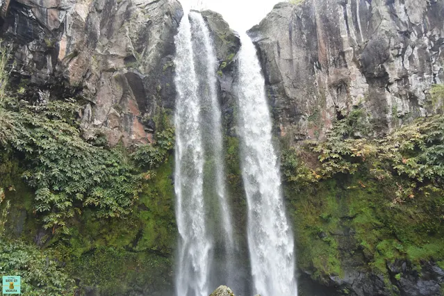 Salto da Farinha, Sao Miguel