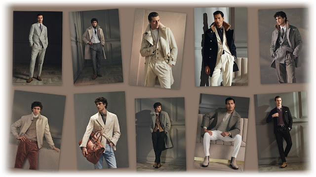 Brunello Cucinelli Outono/Inverno 2024: “A Free Soul Call”