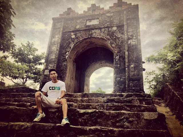 Hoành Sơn Quan – “Cổng trời” cổ kính trên đỉnh đèo Ngang