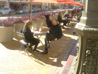 downtown Grand Market - Pershing Square Saturday Feb. 23 2-018