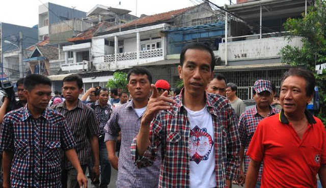 Kisah Ajudan Jokowi Soal Tidur Dan Makan Semeja [ www.BlogApaAja.com ]