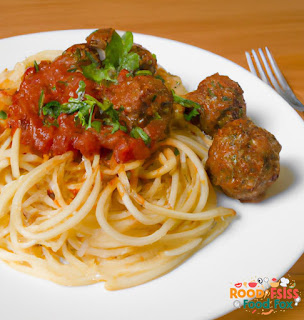 Spaghetti with Meatballs