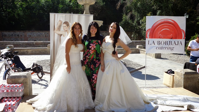 carrera fuga de novias granada