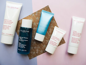 Clarins FEED 10 Gift with Purchase Review