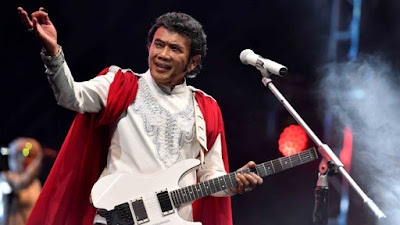  Sengketa Royalti Lagu di Youtube, Rhoma Irama Kalah Lawan Sandi Record 