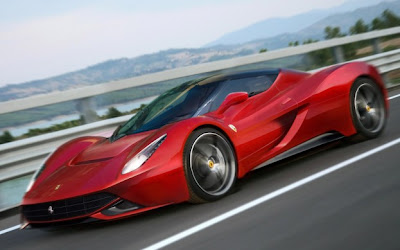 2013 Ferrari F70 Review, Specs, Price, Pictures4