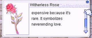 Witherless Rose