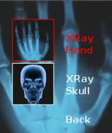 X-ray Scanner jar application for nokia