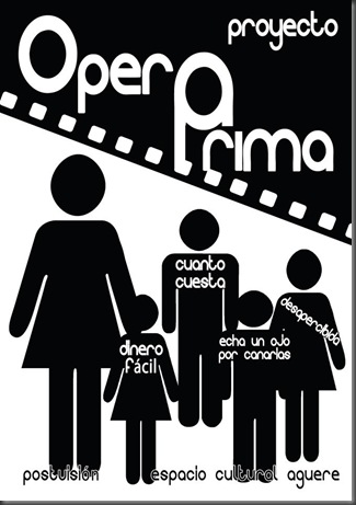 proyecto opera prima