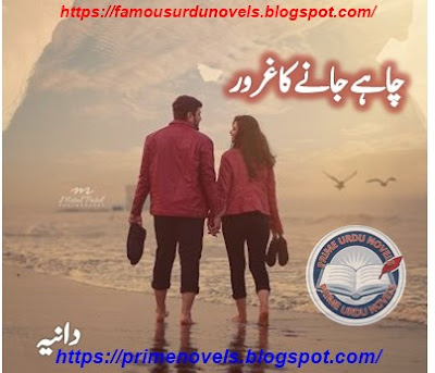 Chahy jany ka gharoor novel pdf by Dania