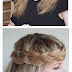 4 Different Braided Crown