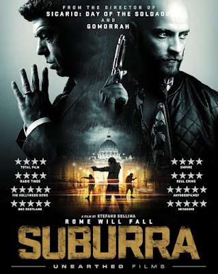 Suburra 2015 Bluray