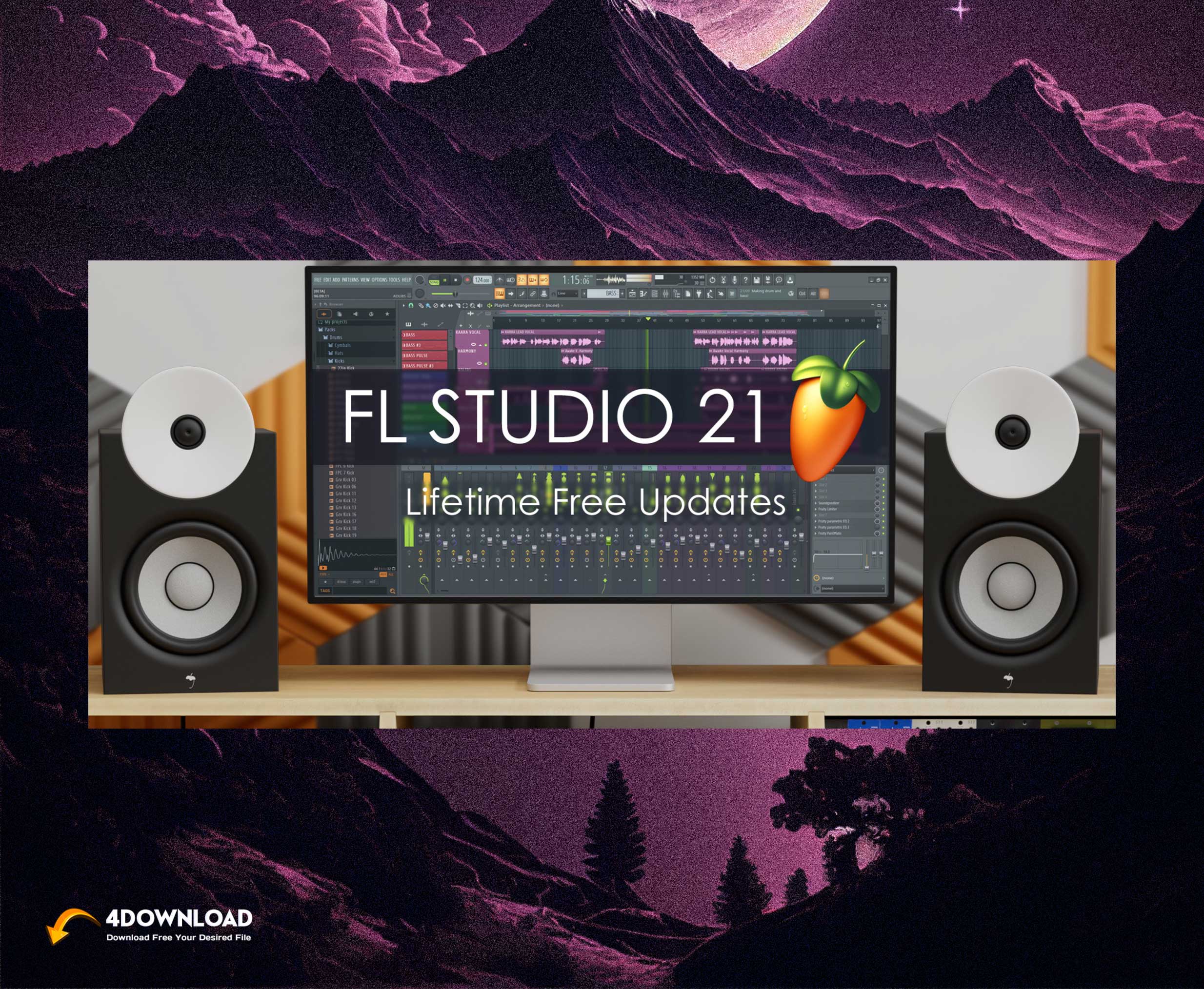 FL Studio 21.0.3 : r/UndergroundDrumKits
