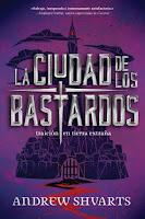 La ciudad de los bastardos 2, Andrew Shvarts