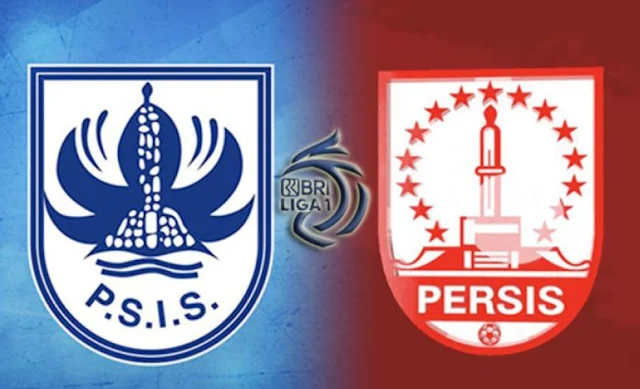PSIS Semarang vs Persis Solo
