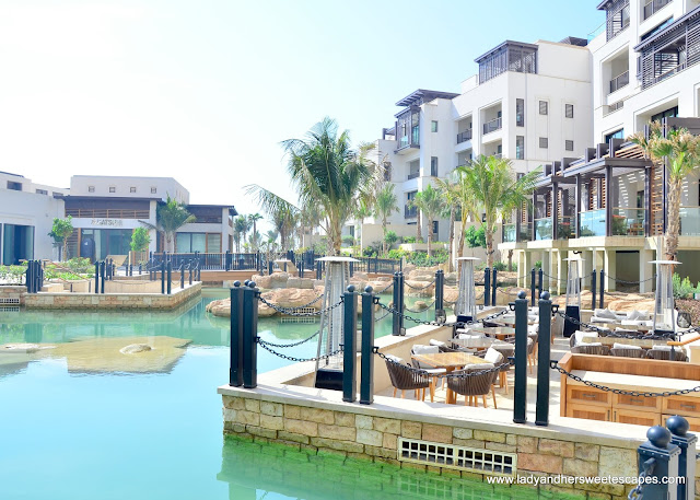 Jumeirah Al Naseem Turtle Lagoon