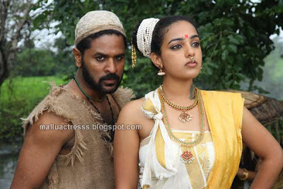 Urumy malayam movie still