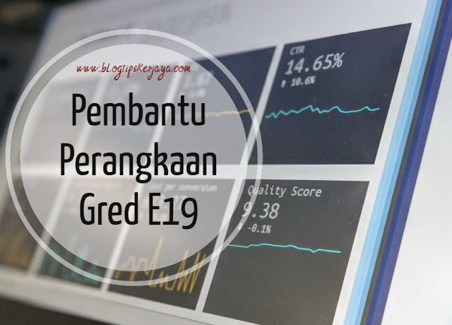 Soalan Temuduga Pembantu Perangkaan E19