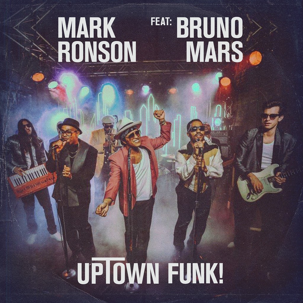 Mark Ronson Feat Bruno Mars Uptown Funk Lyrics Lirikslaguku