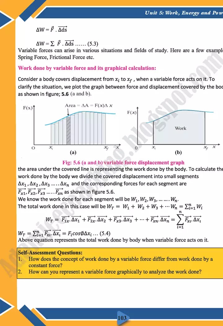 work-energy-and-power-physics-class-11th-text-book