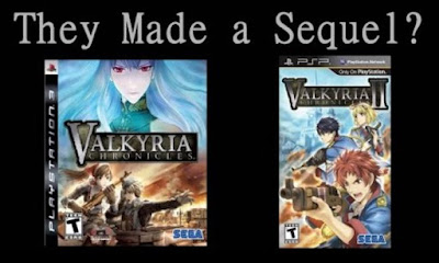 Valkyria Chronicles II