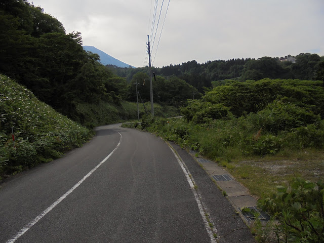 旧の大山道路