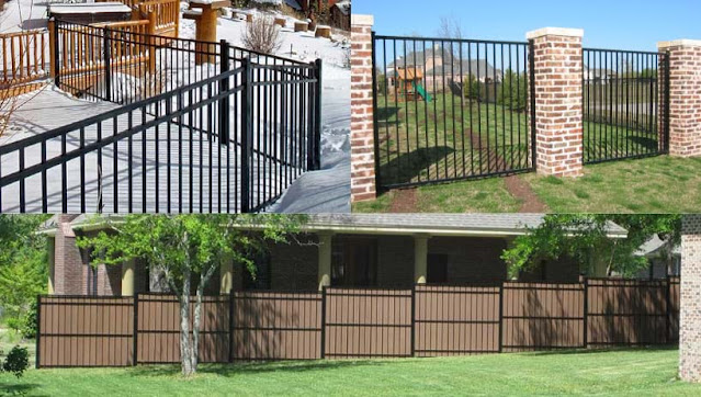 residential fencing Australia