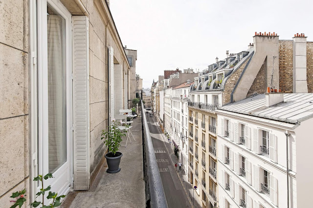 Paris apartment close to Victor Hugo shopping for rent by Haven In