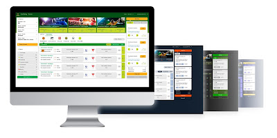 online sports betting software Gammastack