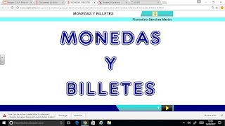  MONEDAS Y BILLETES