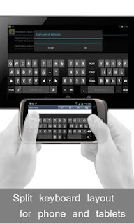 Jelly Bean Keyboard