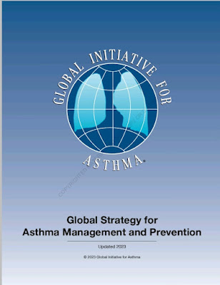 GINA asthma treatment guideline download lateast