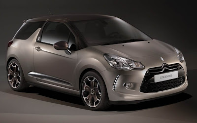 Citroen DS3 