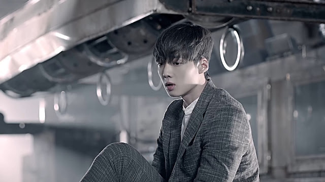 Boys Republic Sunwoo from Hello MV