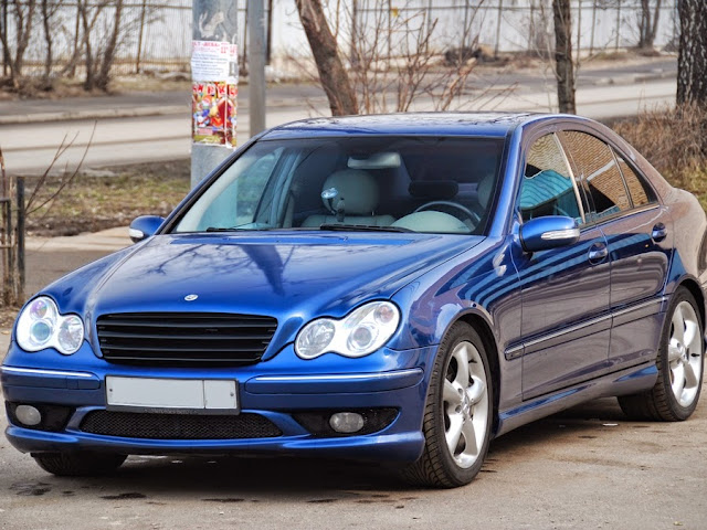 mercedes w203 designo