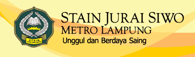 Pengumuman Rekrutmen Dosen Kontrak STAIN Jurai Siwo Metro Tahun 2014