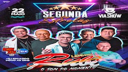 CD AO VIVO LENDARIO RUBI O SOM DO MOMENTO NA VIA SHOW SEGUNDA 22-05-2023 DJ GIGIO BOY