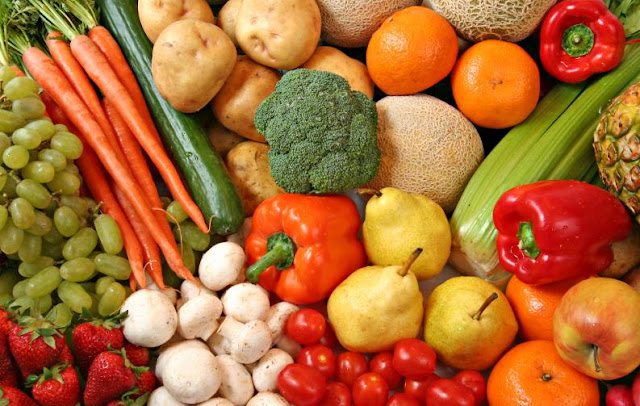 Manfaat Besar Sayur dan Buah Mengandung Fitonutrien dan Antioksidan untuk Tubuh Kalian