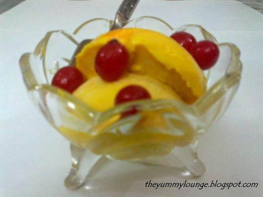 How to Make Homemade Mango Ice Cream Recipe