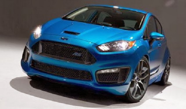 2015 Ford Fiesta RS Release Date and Price