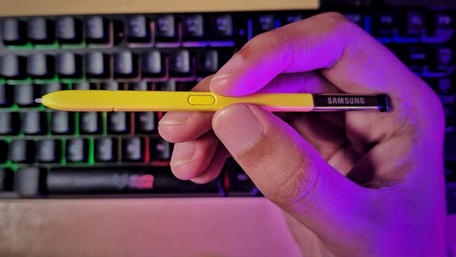 Samsung Note 9 2021 Review