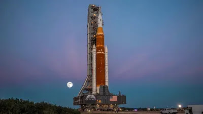 NASA akhirnya akan melakukan ‘Uji Coba Umum ke-4 pada Roket SLS’ dari ‘Misi Artemis I’ pada ’06 Juni’