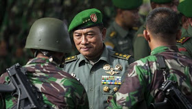 Kontras Amati Janji Moeldoko Terkait Netralitas TNI dalam Pemilu 2014