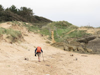 Loredo camino de Santiago Norte Sjeverni put sv. Jakov slike psihoputologija