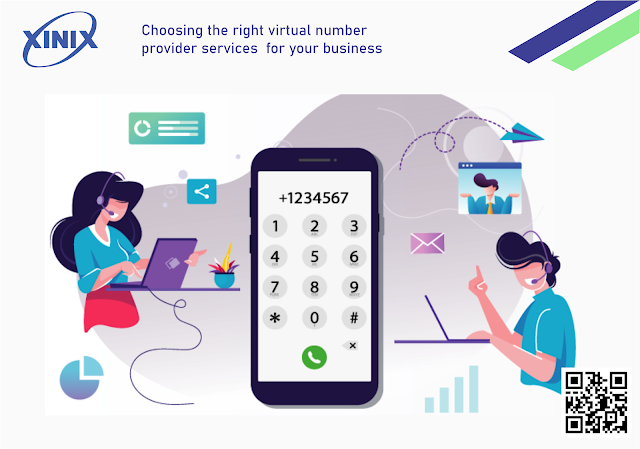 virtual phone number provider