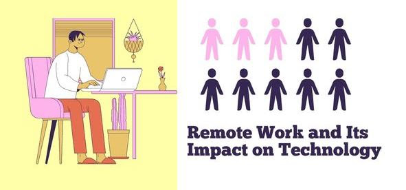 The Rise of Remote Work and Its Impact on Technology